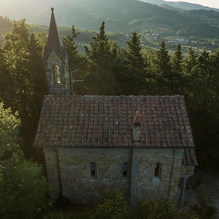 Chiesino Dei Vaioni Villa Pistoia Dış mekan fotoğraf