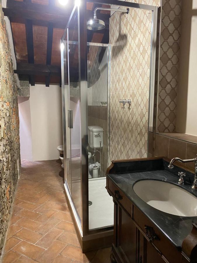 Chiesino Dei Vaioni Villa Pistoia Dış mekan fotoğraf
