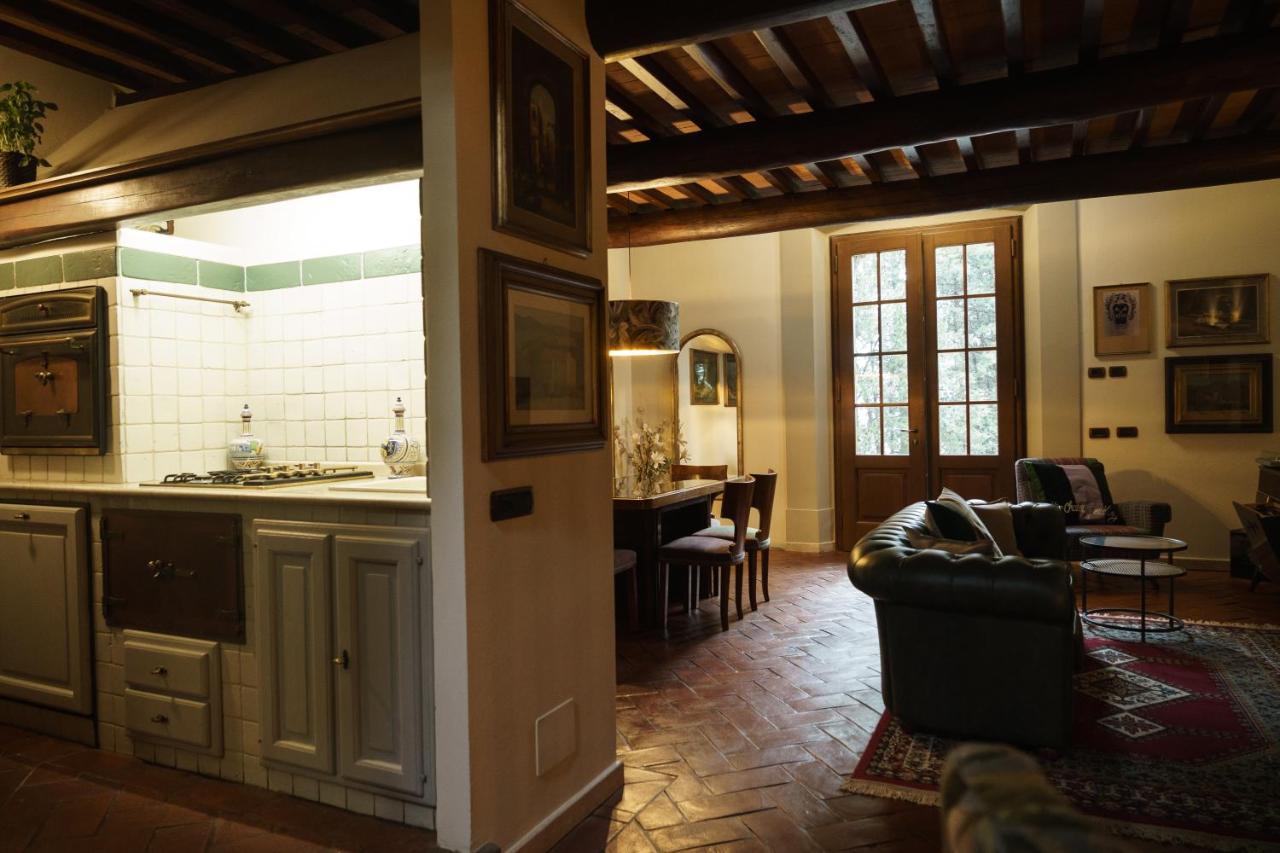 Chiesino Dei Vaioni Villa Pistoia Dış mekan fotoğraf