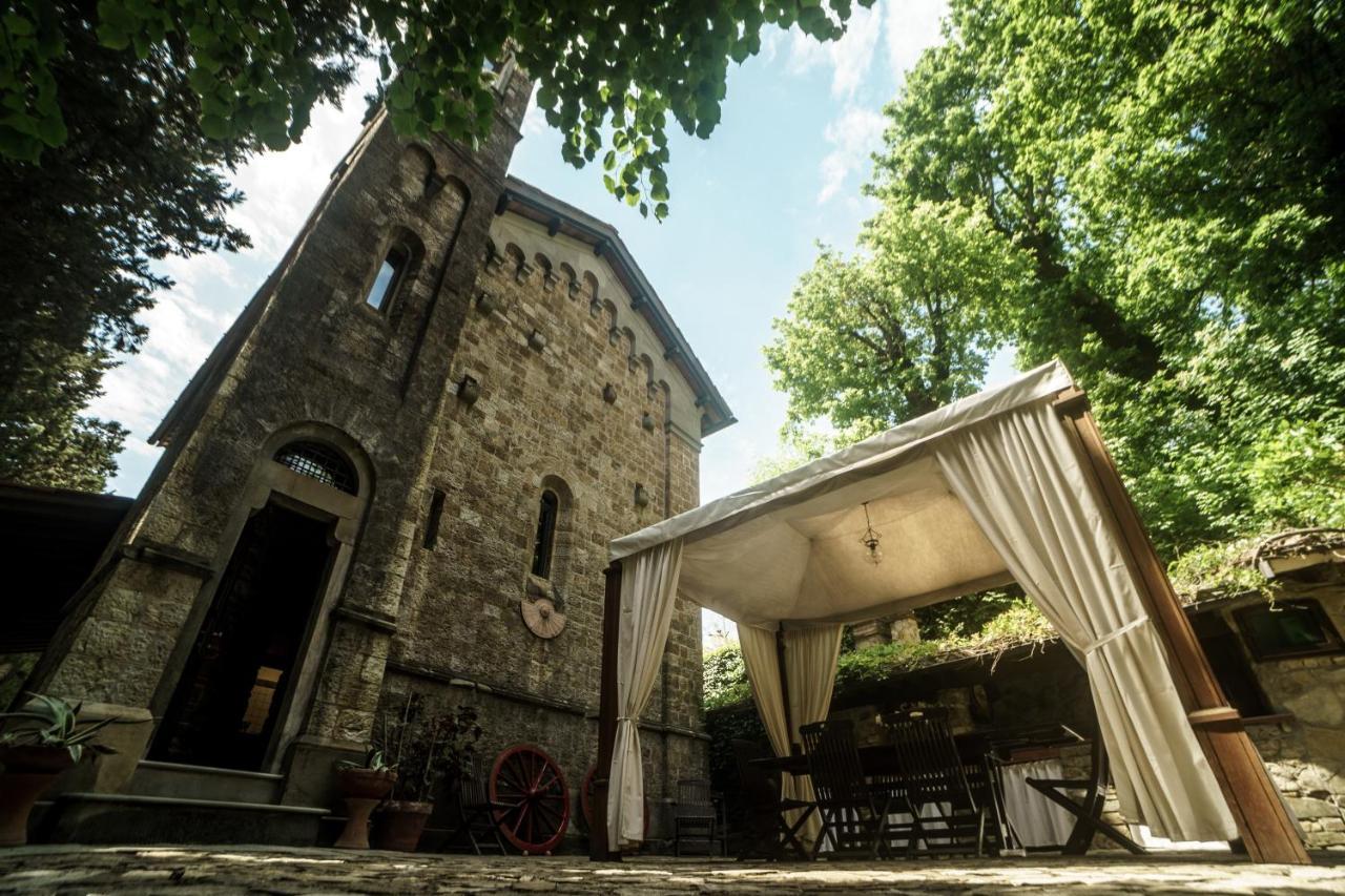 Chiesino Dei Vaioni Villa Pistoia Dış mekan fotoğraf