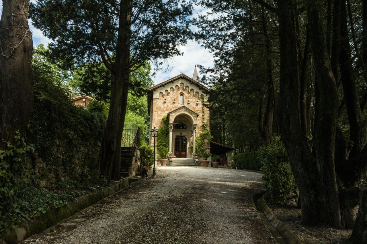 Chiesino Dei Vaioni Villa Pistoia Dış mekan fotoğraf