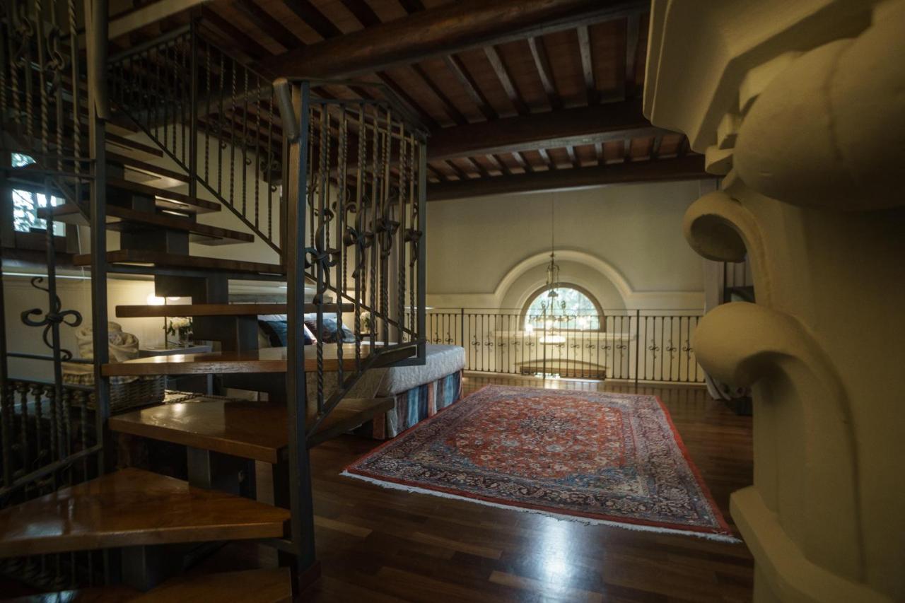 Chiesino Dei Vaioni Villa Pistoia Dış mekan fotoğraf