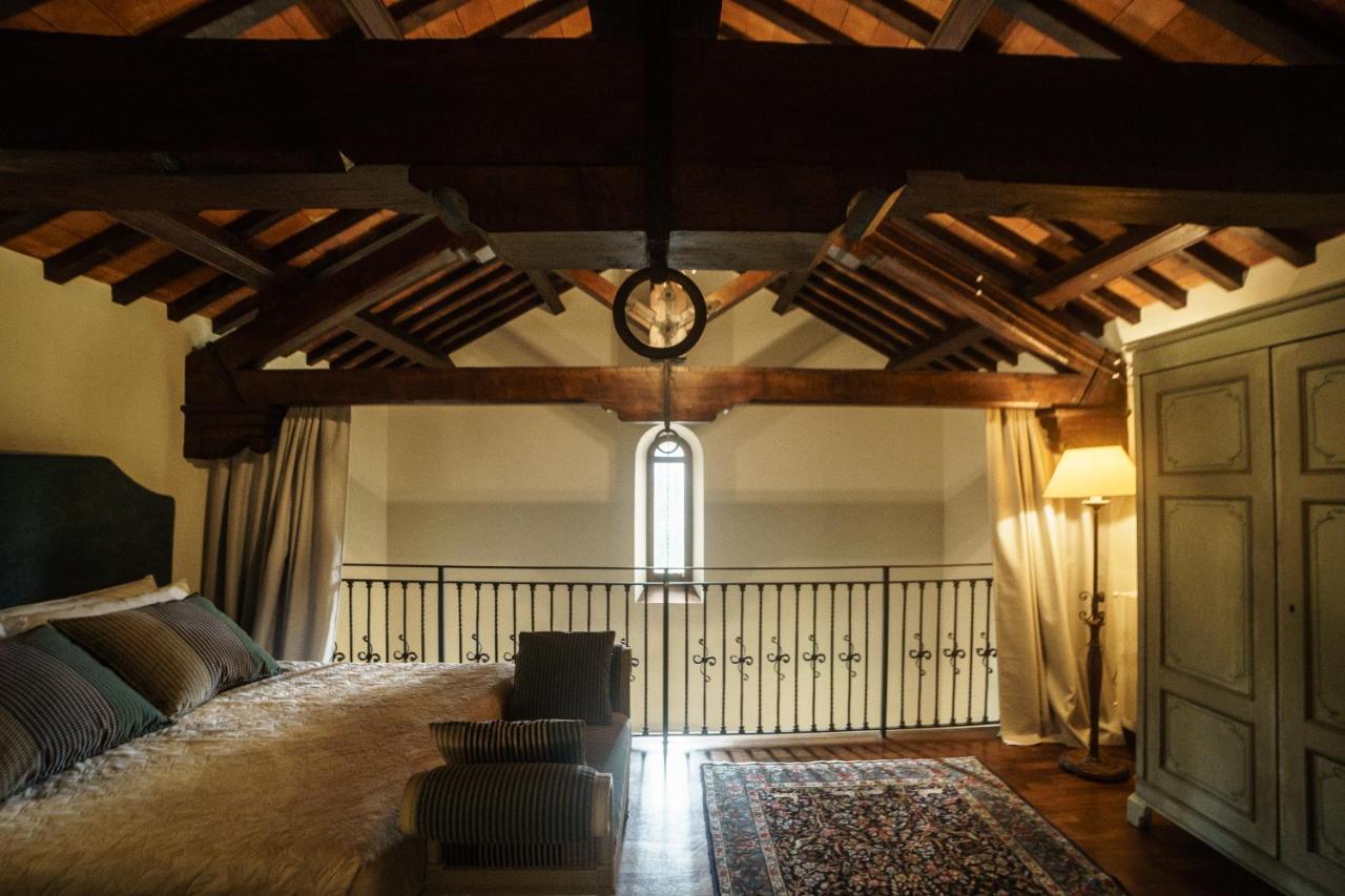Chiesino Dei Vaioni Villa Pistoia Dış mekan fotoğraf