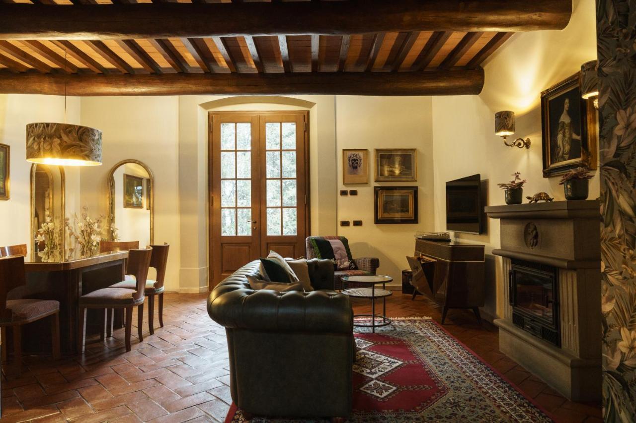 Chiesino Dei Vaioni Villa Pistoia Dış mekan fotoğraf