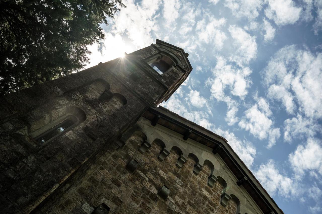 Chiesino Dei Vaioni Villa Pistoia Dış mekan fotoğraf