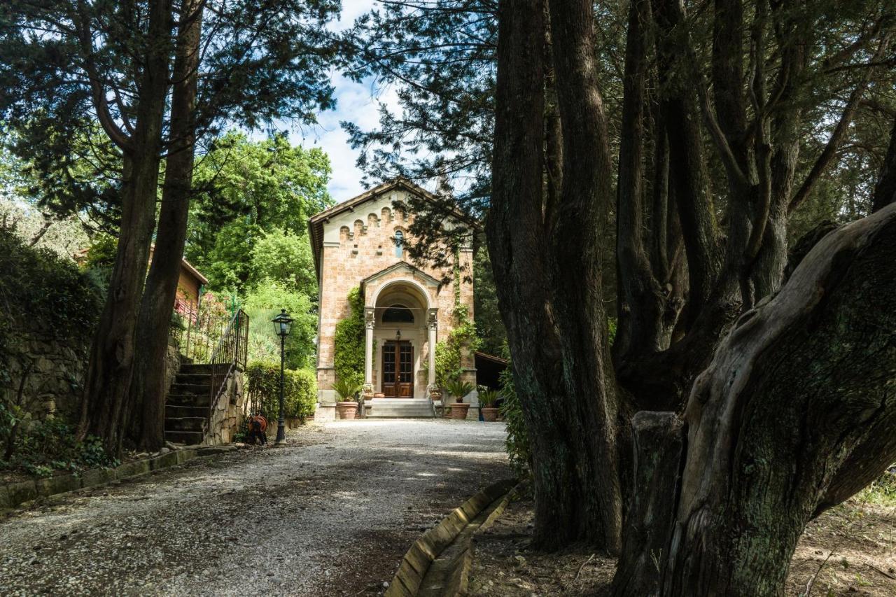 Chiesino Dei Vaioni Villa Pistoia Dış mekan fotoğraf