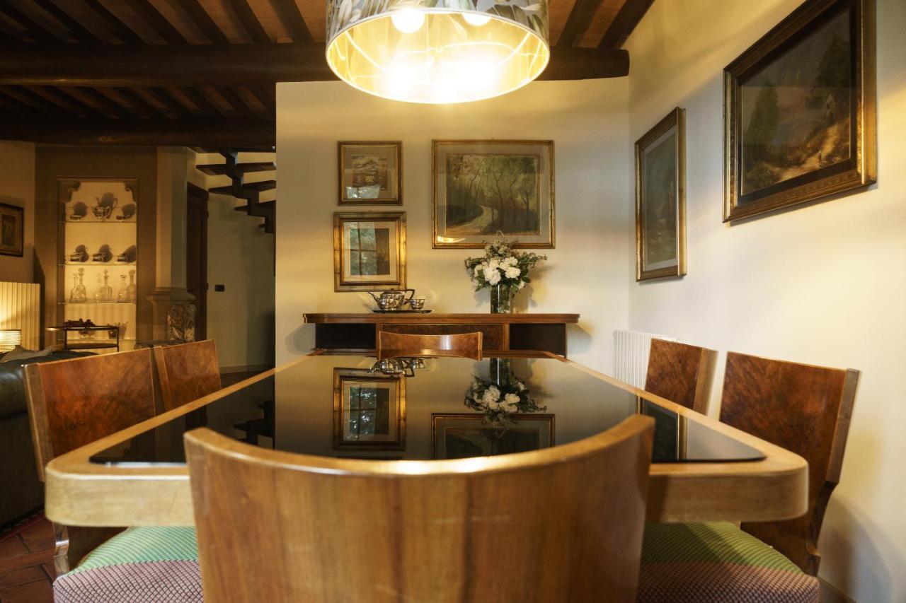 Chiesino Dei Vaioni Villa Pistoia Dış mekan fotoğraf