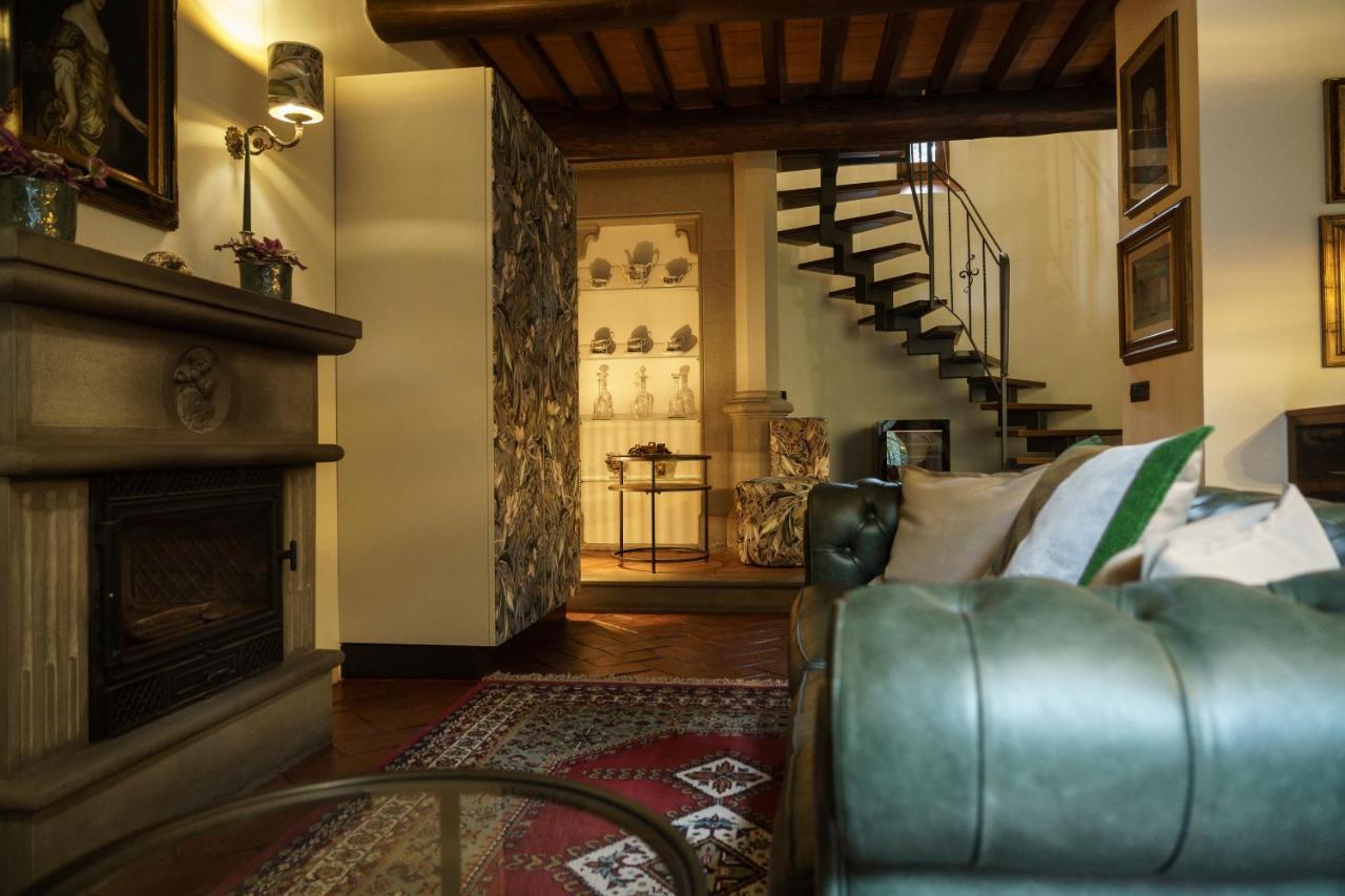 Chiesino Dei Vaioni Villa Pistoia Dış mekan fotoğraf