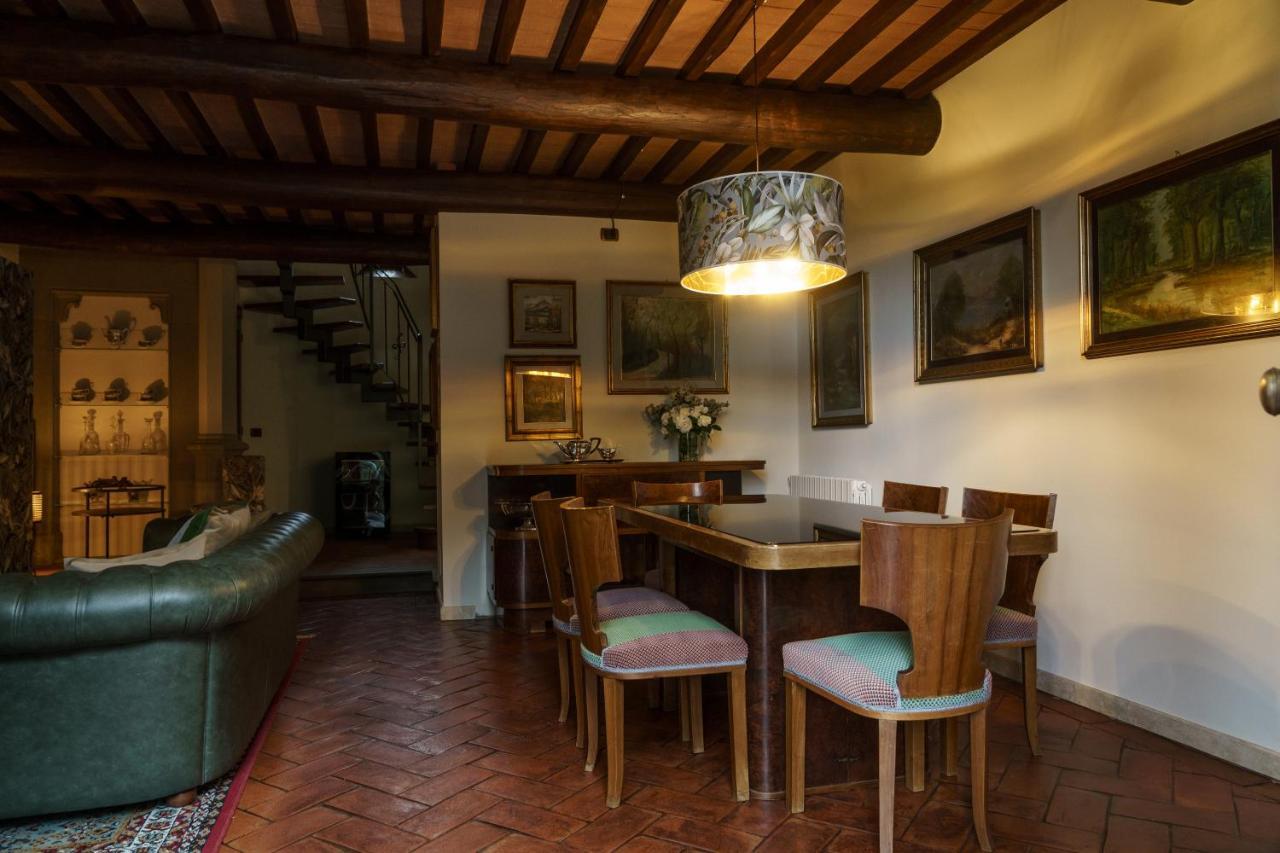 Chiesino Dei Vaioni Villa Pistoia Dış mekan fotoğraf