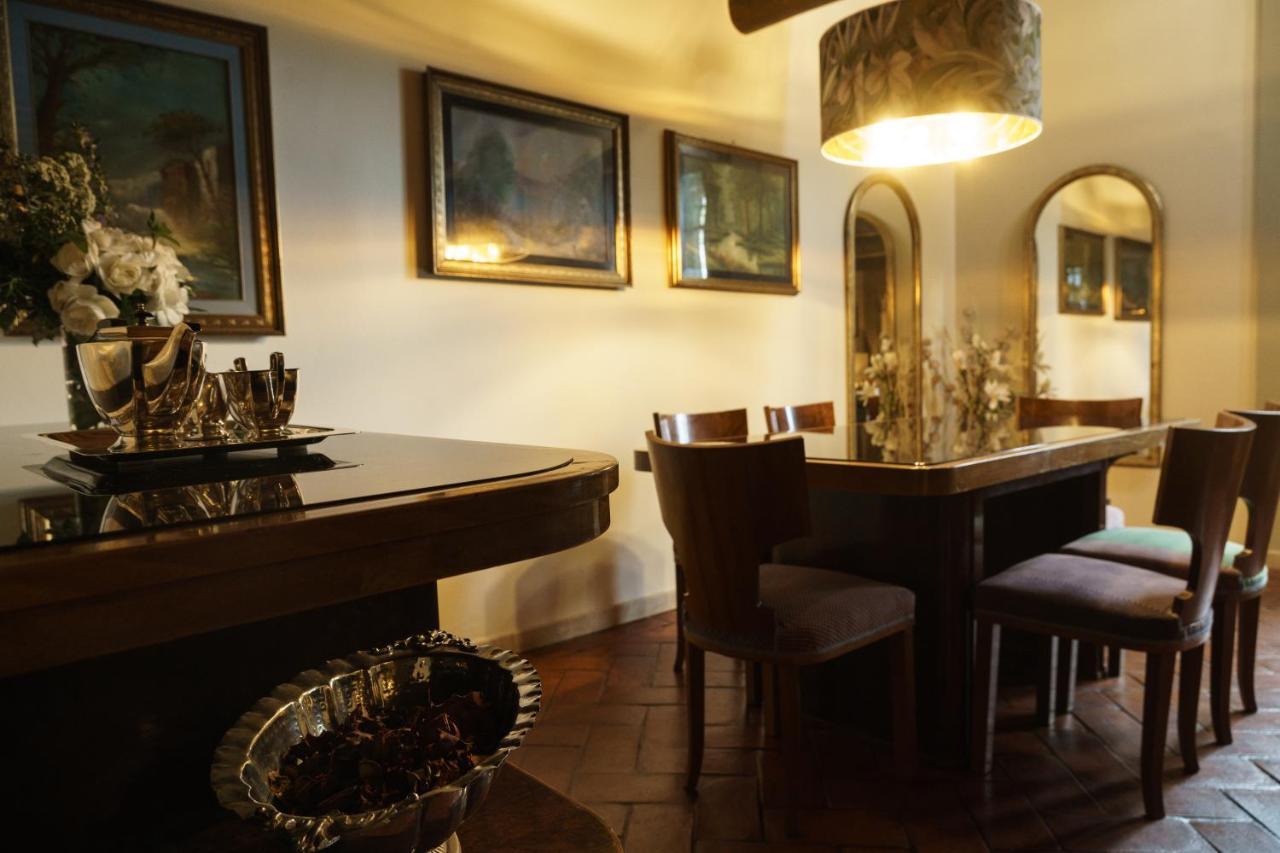 Chiesino Dei Vaioni Villa Pistoia Dış mekan fotoğraf