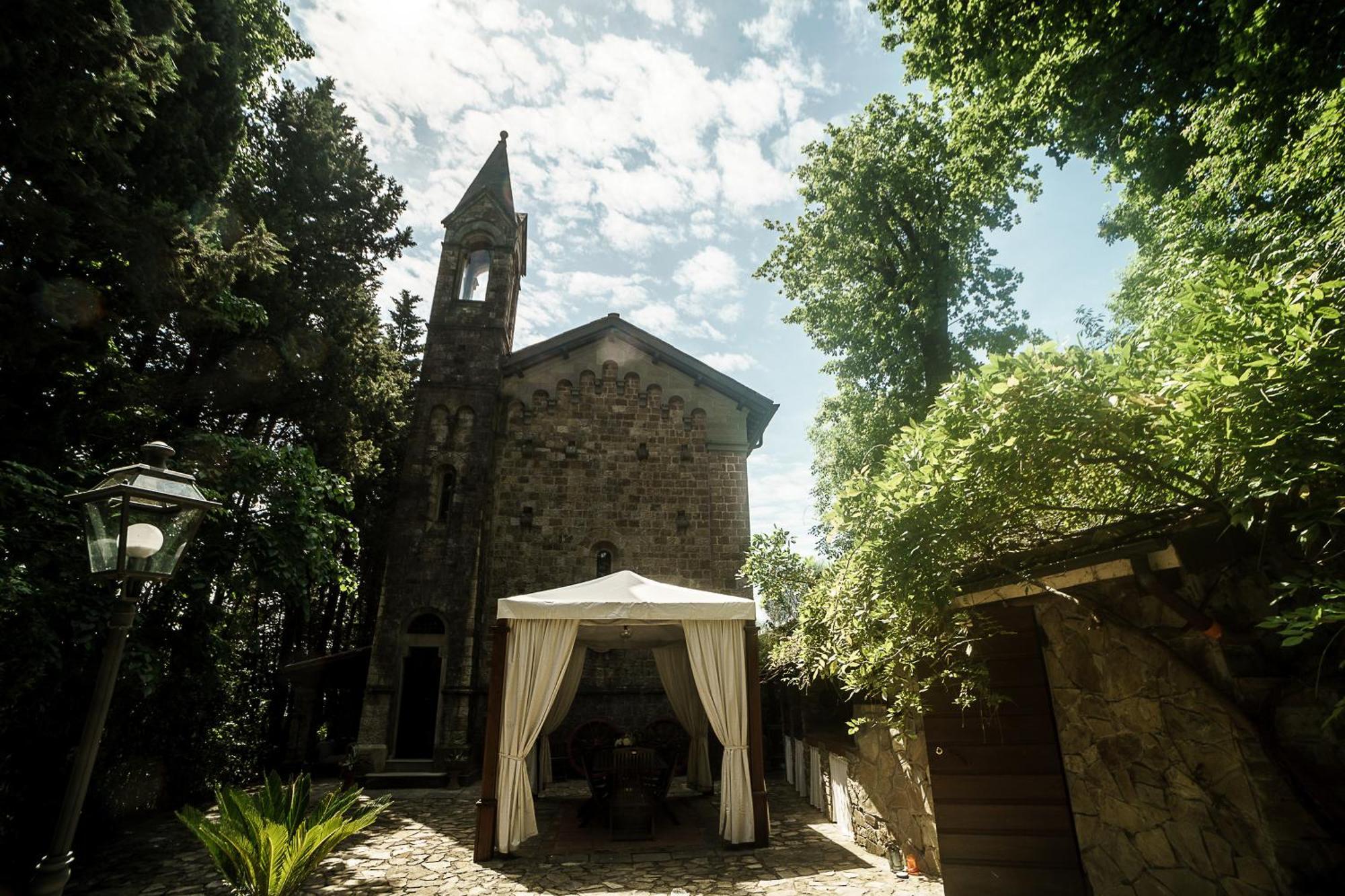 Chiesino Dei Vaioni Villa Pistoia Dış mekan fotoğraf