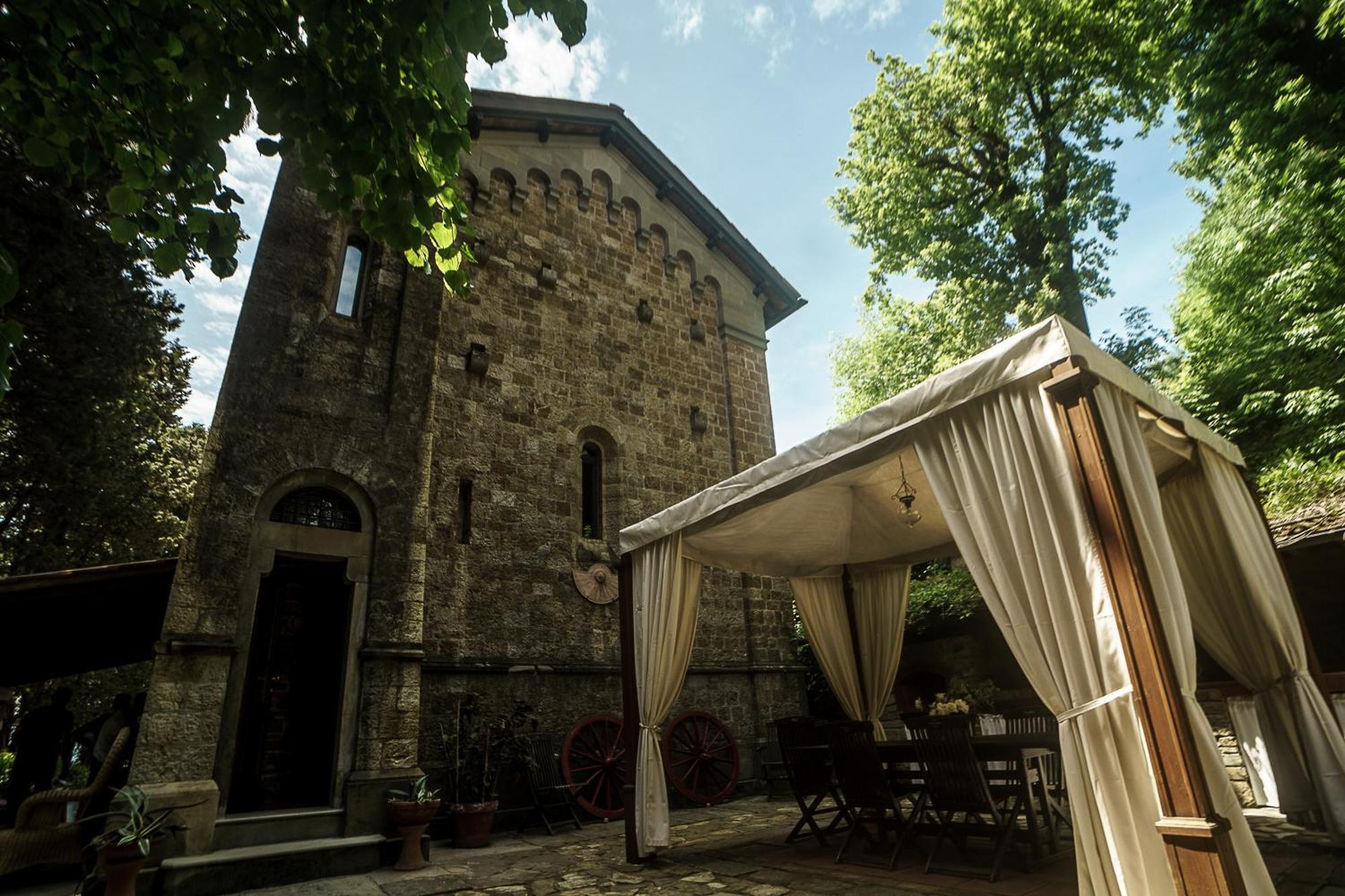 Chiesino Dei Vaioni Villa Pistoia Dış mekan fotoğraf