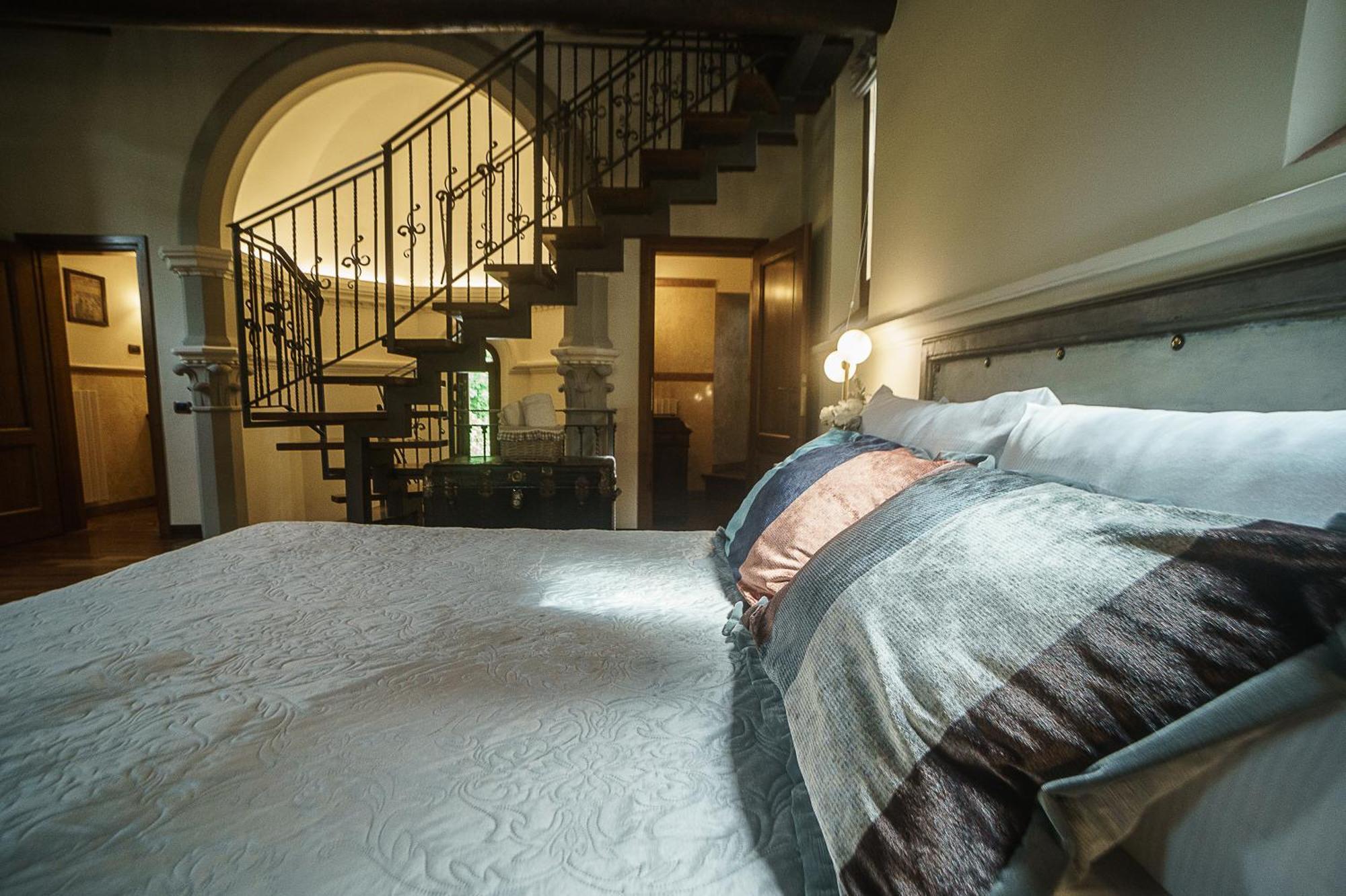 Chiesino Dei Vaioni Villa Pistoia Dış mekan fotoğraf