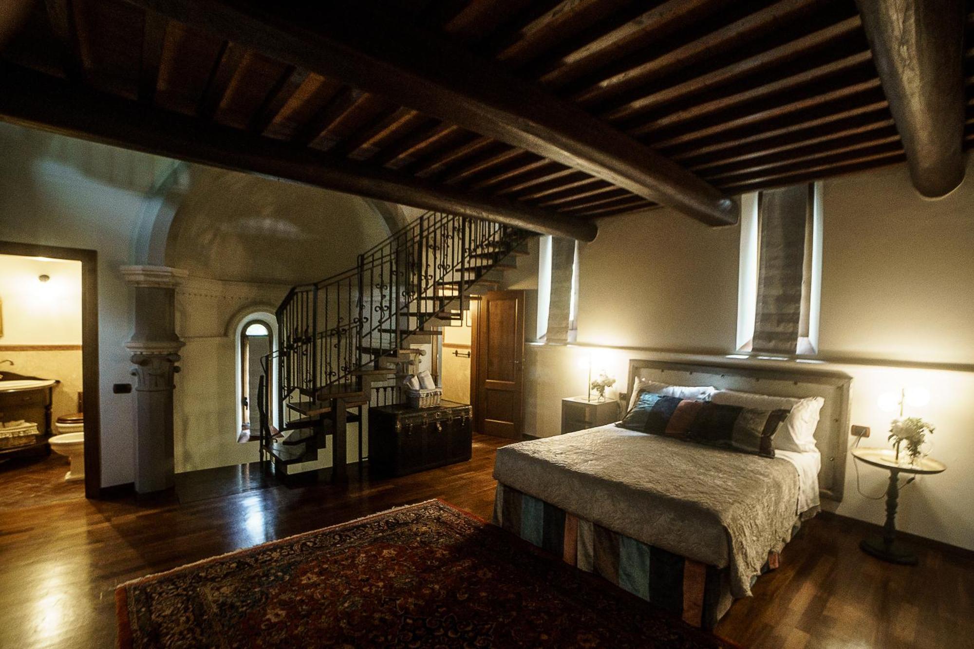 Chiesino Dei Vaioni Villa Pistoia Dış mekan fotoğraf