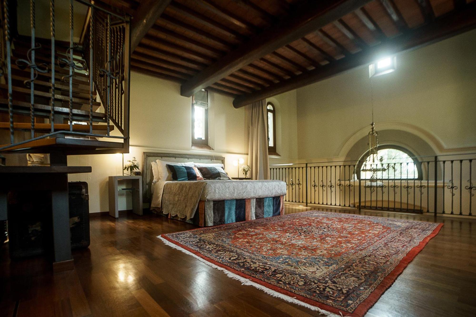 Chiesino Dei Vaioni Villa Pistoia Dış mekan fotoğraf