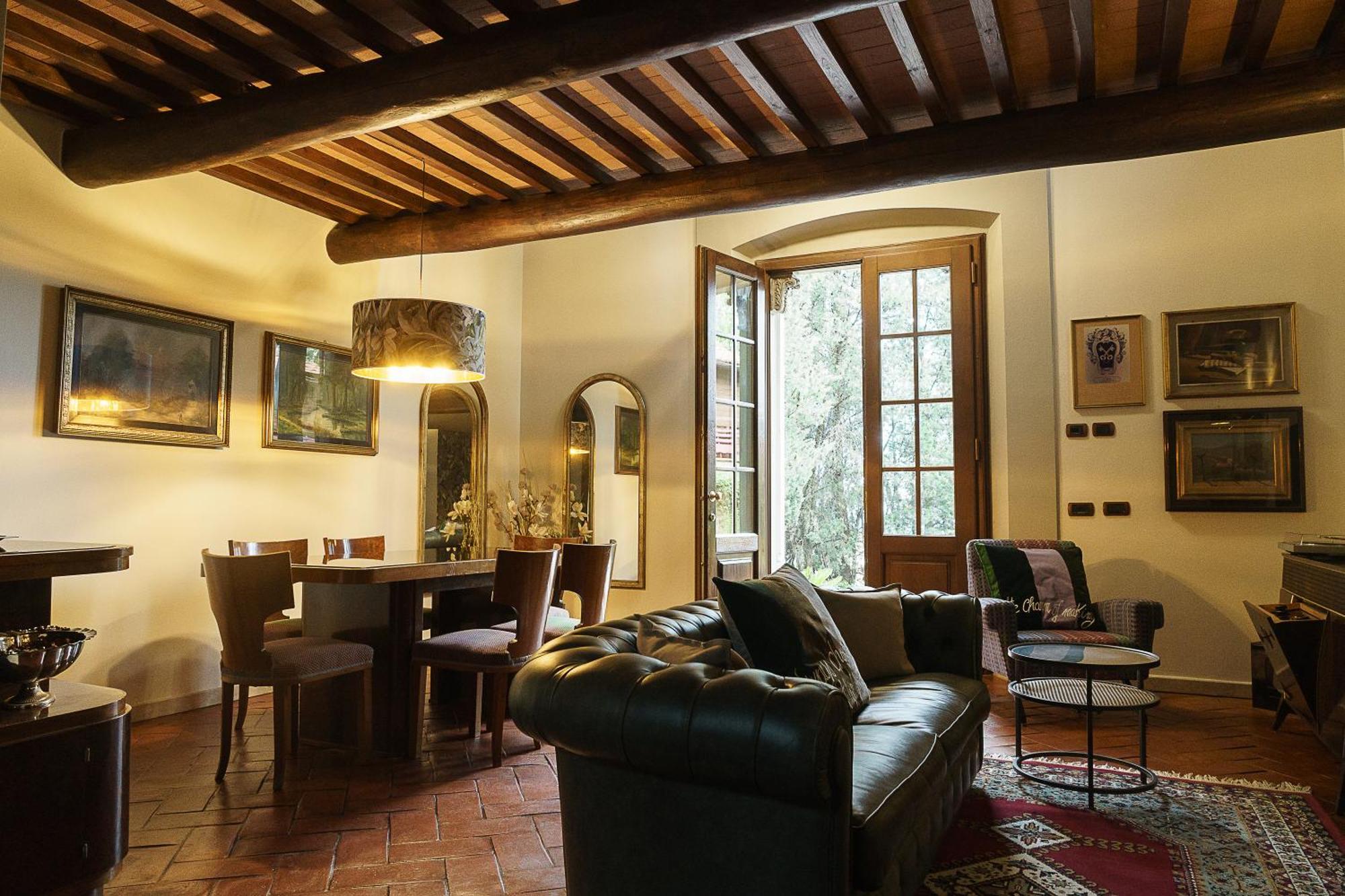 Chiesino Dei Vaioni Villa Pistoia Dış mekan fotoğraf